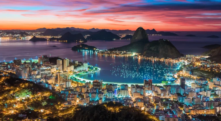 Rio de Janeiro Rio de Janeiro